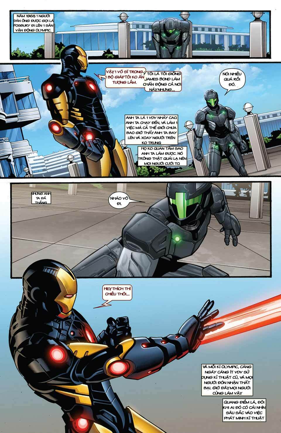 Iron Man V5: Chapter 2