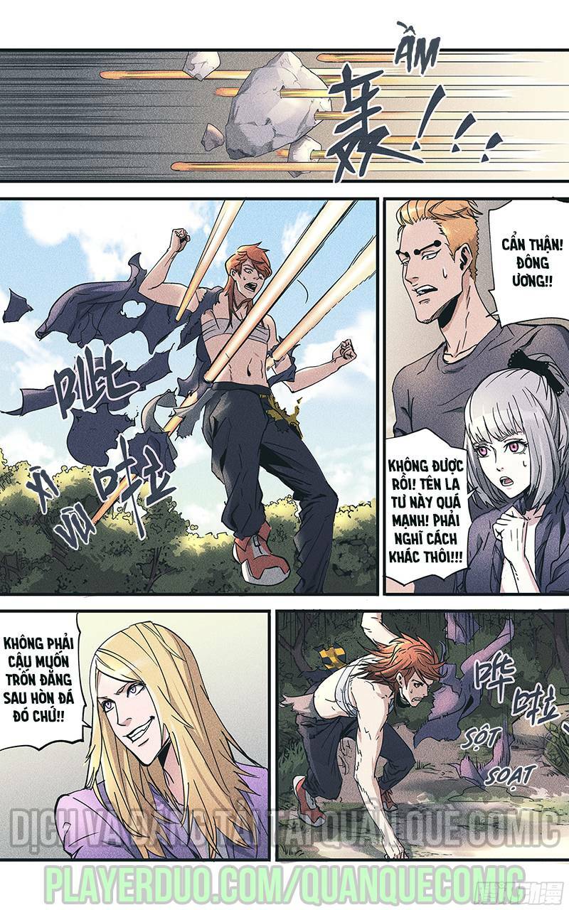 Vạn Thế Tín Sử: Chapter 10