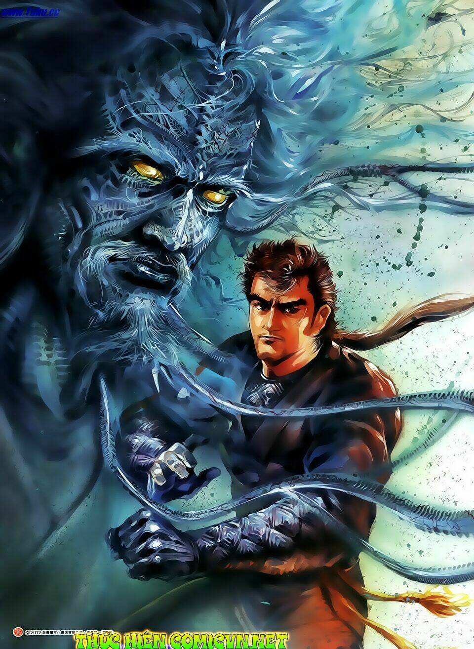 Thiết Tướng Tung Hoành: Chapter 10