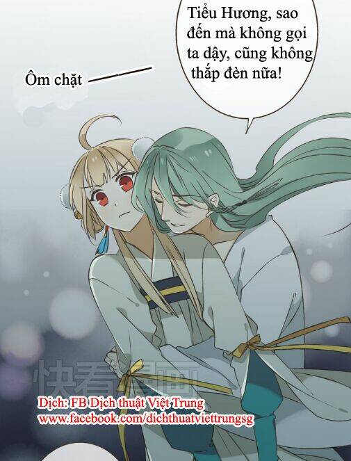 Bạn Trai Tôi Là Cẩm Y Vệ: Chapter 21