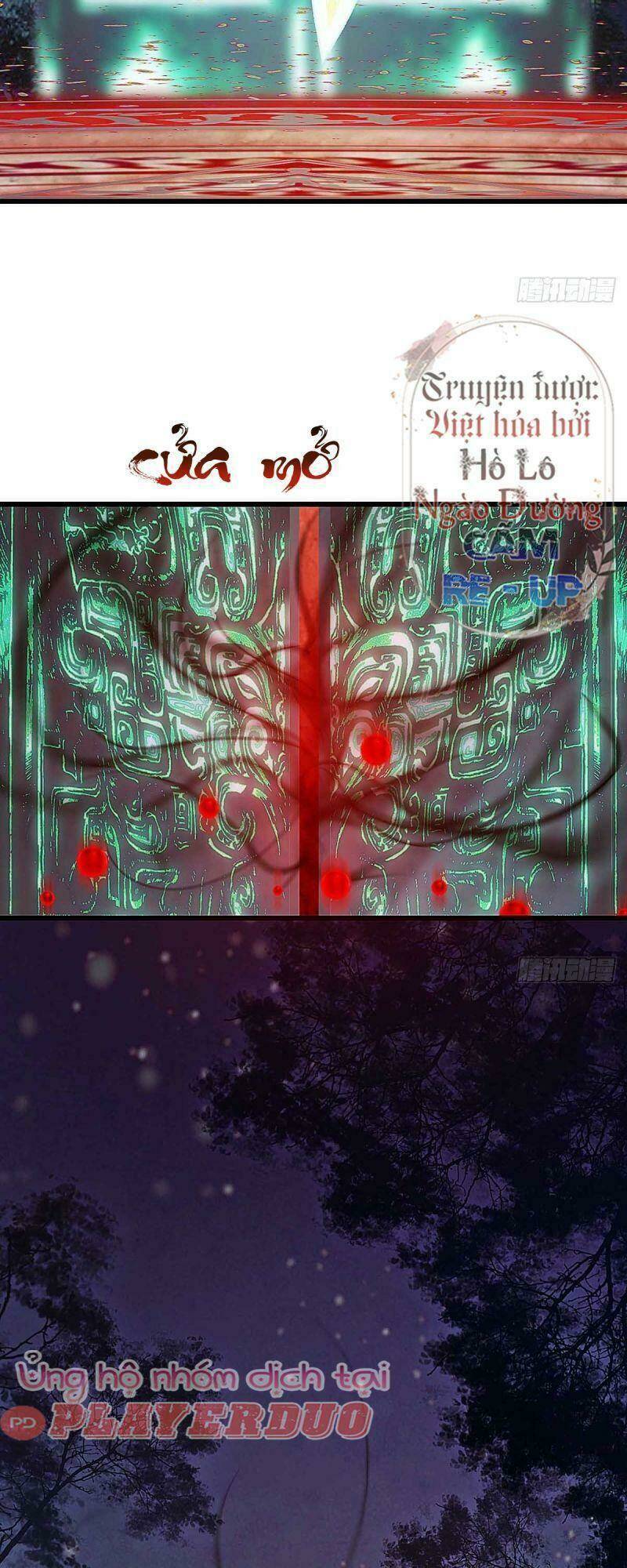 Hữu Yêu Lai Chi Họa Trung Tiên: Chapter 41