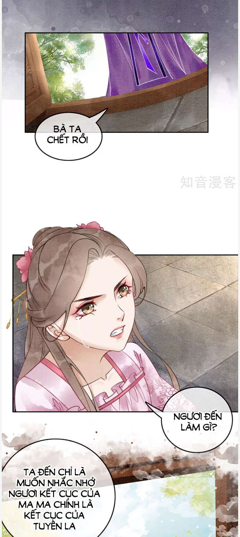 Hậu Cung Của Trẫm Cháy Rồi!: Chapter 61