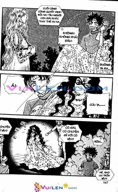 Hiệp Sĩ Nữ Hoàng: Chapter 9