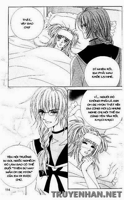 Viên Đạn Tình Yêu: Chapter 3