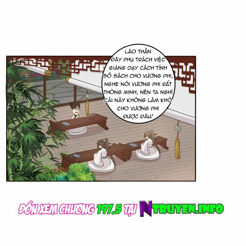 Thông Linh Phi: Chapter 197