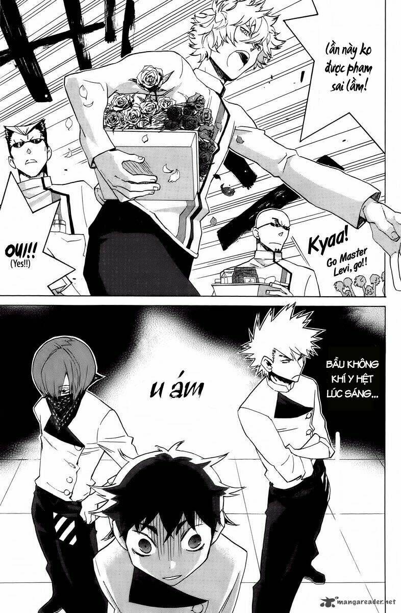 Hell\’s Kitchen: Chapter 11