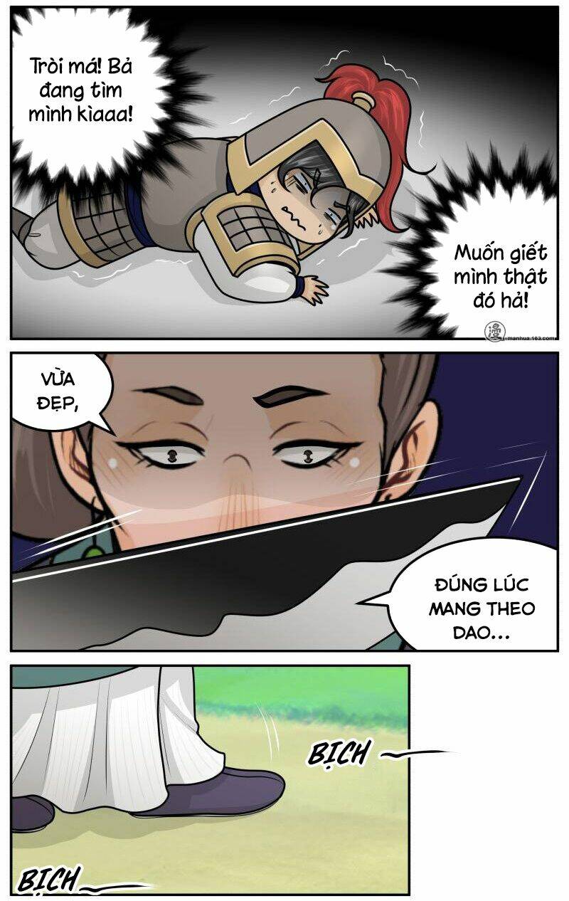 Hoàng Thượng Pê-Đê - Hãy Tránh Xa Ta Ra: Chapter 298