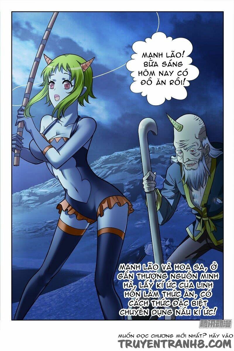 La Sát Đại Nhân Hãy Dừng Chân: Chapter 158