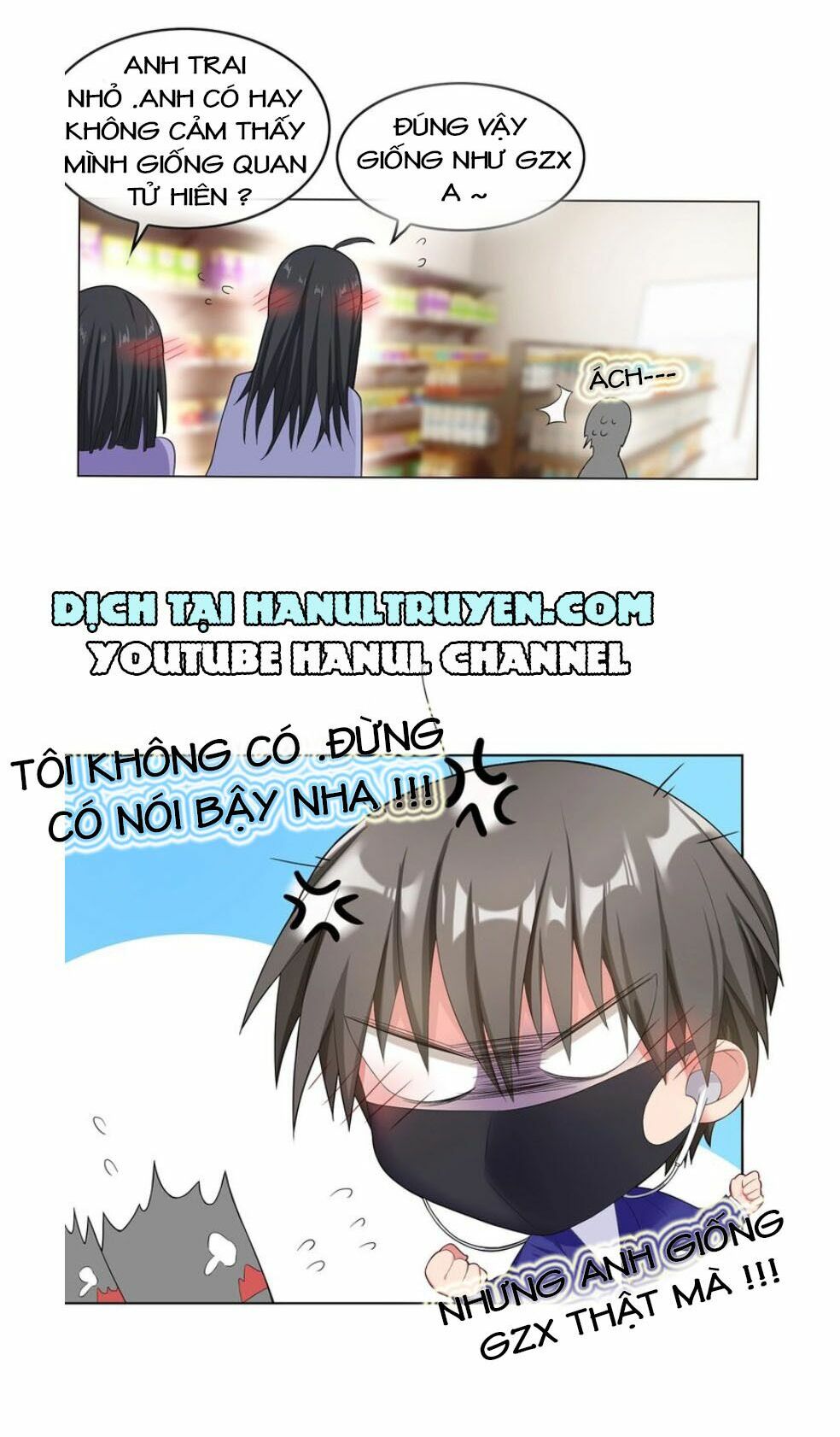Cô Vợ Nhỏ Nuông Chiều Quá Lại Thành Ác!!: Chapter 20