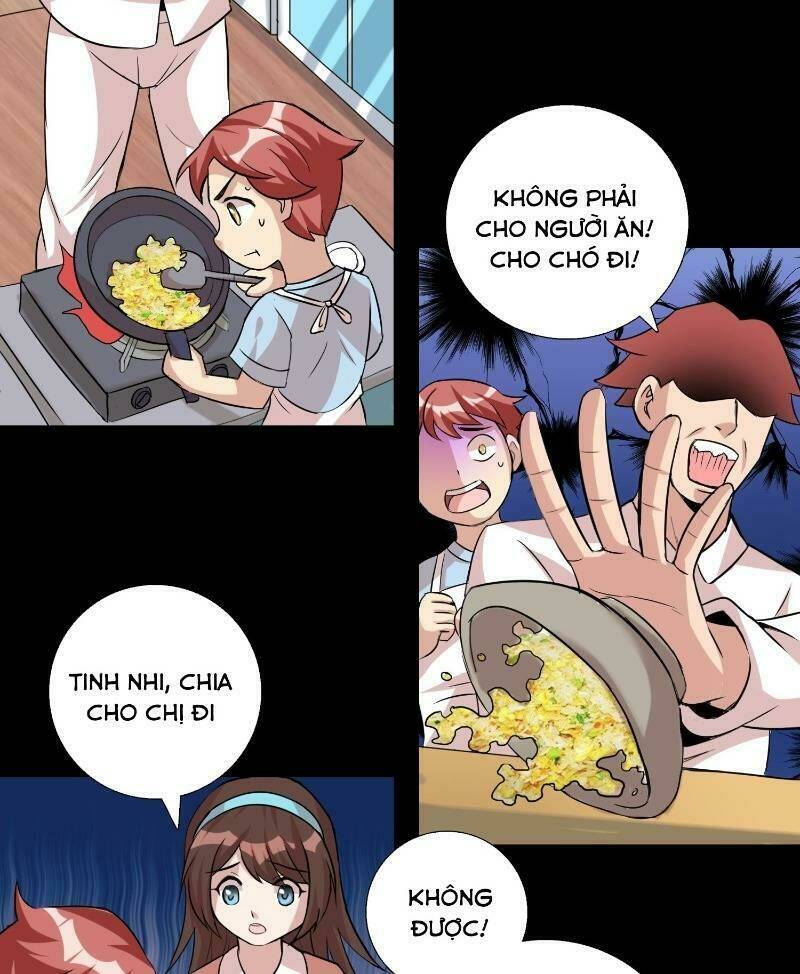 Liệp Thực Vương: Chapter 10