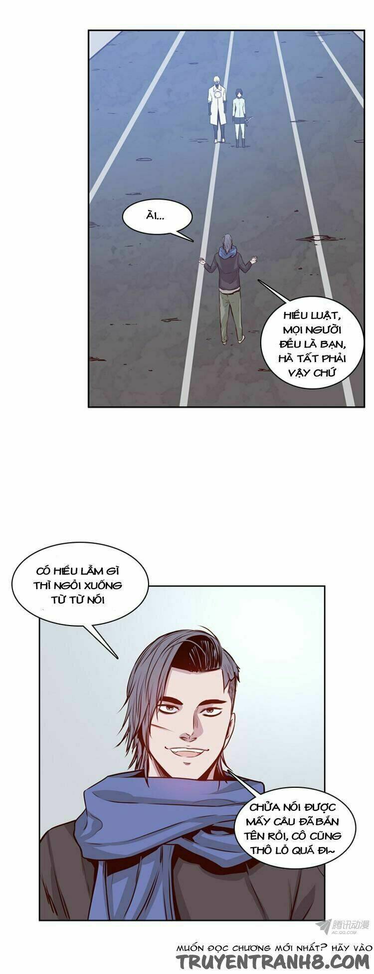 Vua Của Vong Linh: Chapter 158