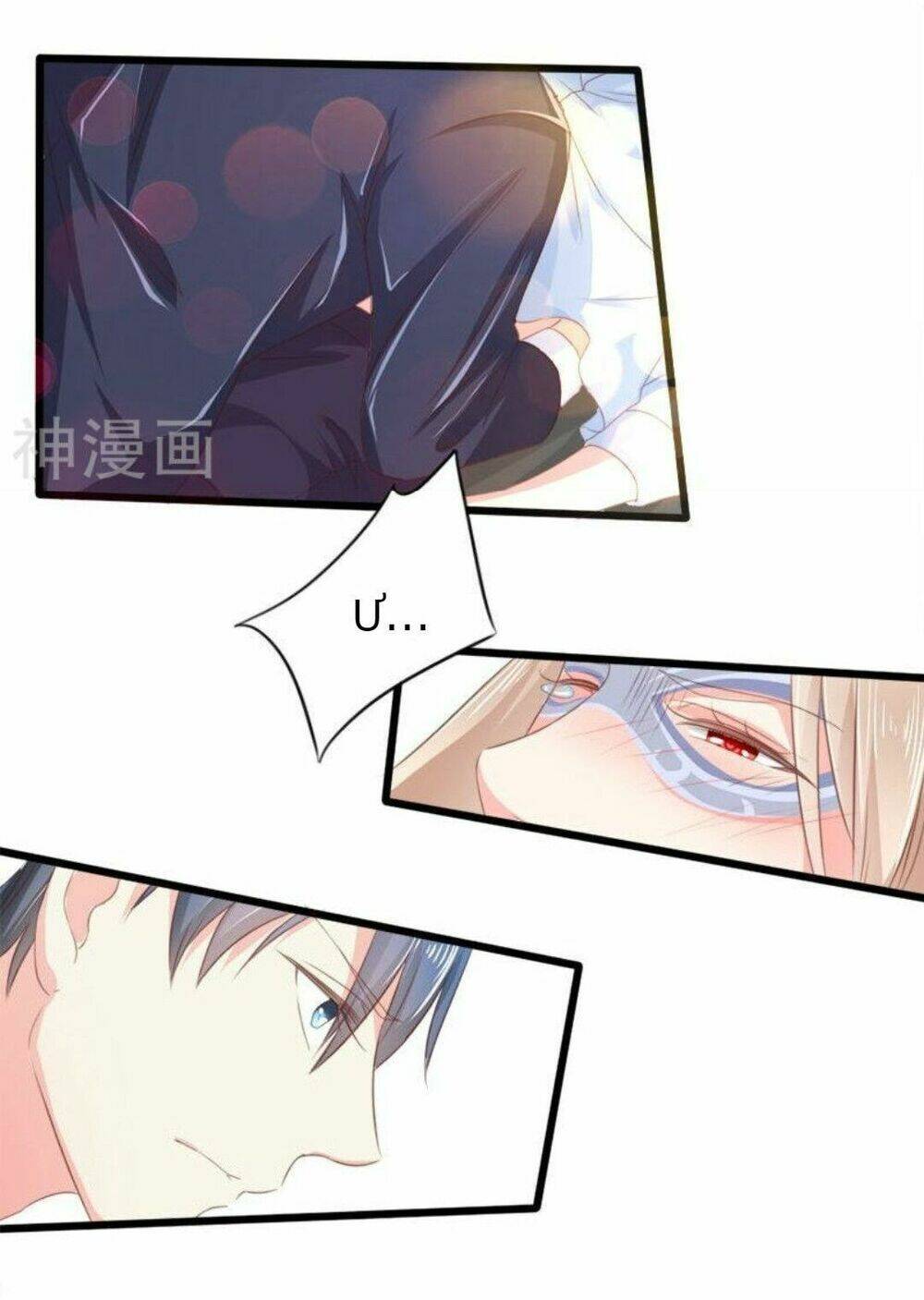 Mặt Nạ Kiều Thê: Chapter 22