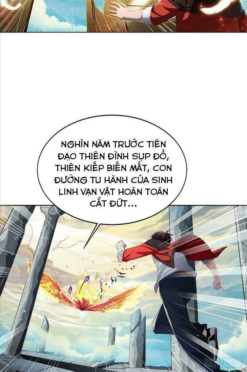 Tự Định Nghĩa Thiên Cung: Chapter 3