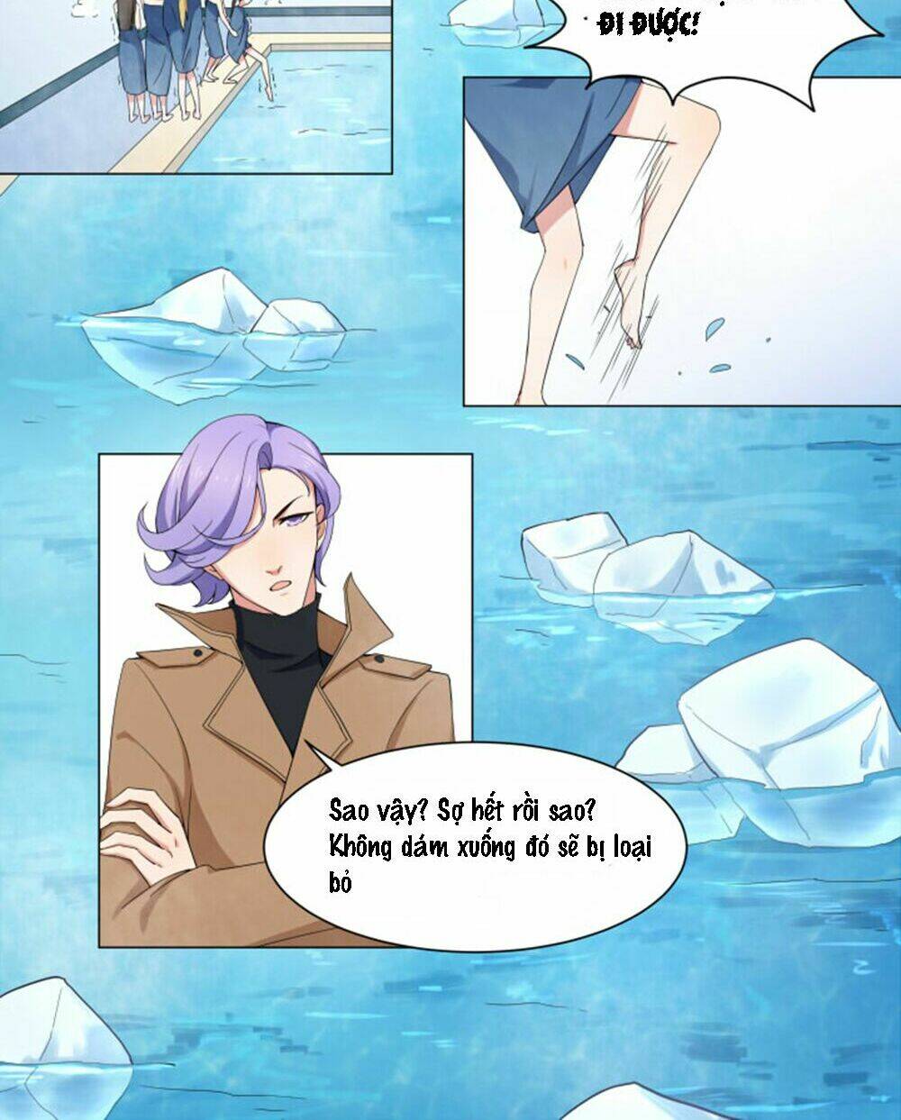 Tinh Hải Phù Mộng: Chapter 9