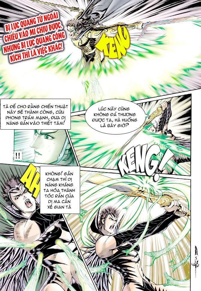 Thần Binh Huyền Kỳ Ii: Chapter 11