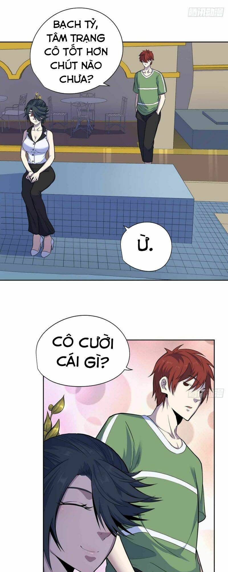 Vương Bài Thần Y: Chapter 35