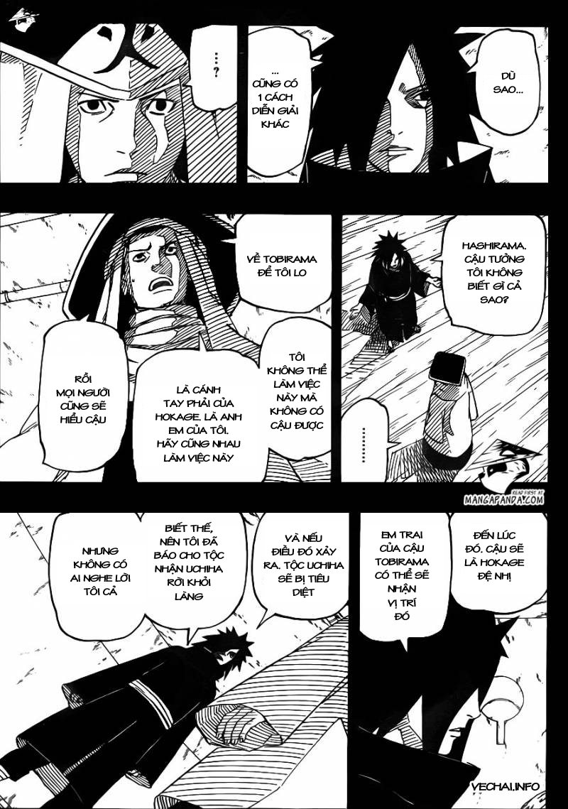 Naruto: Chapter 625