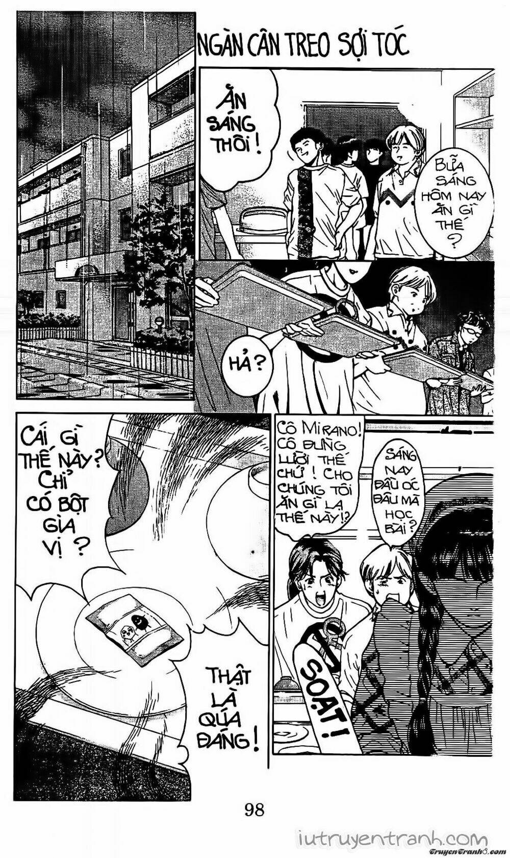 Mirano Nhà Tôi: Chapter 75