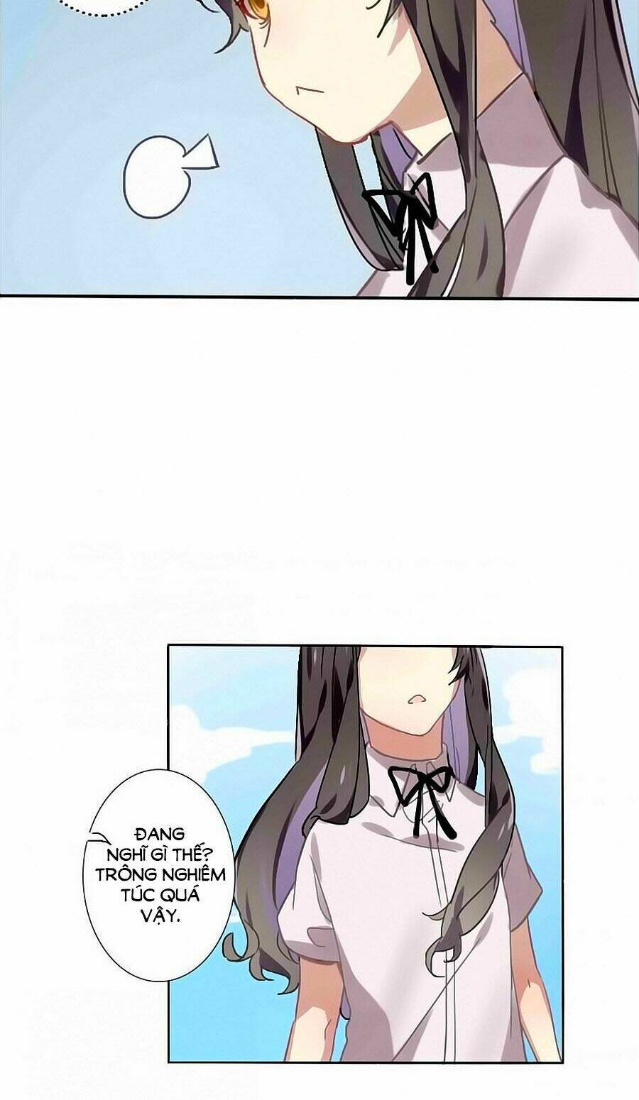 Một Giây Sau Bắt Đầu: Chapter 7