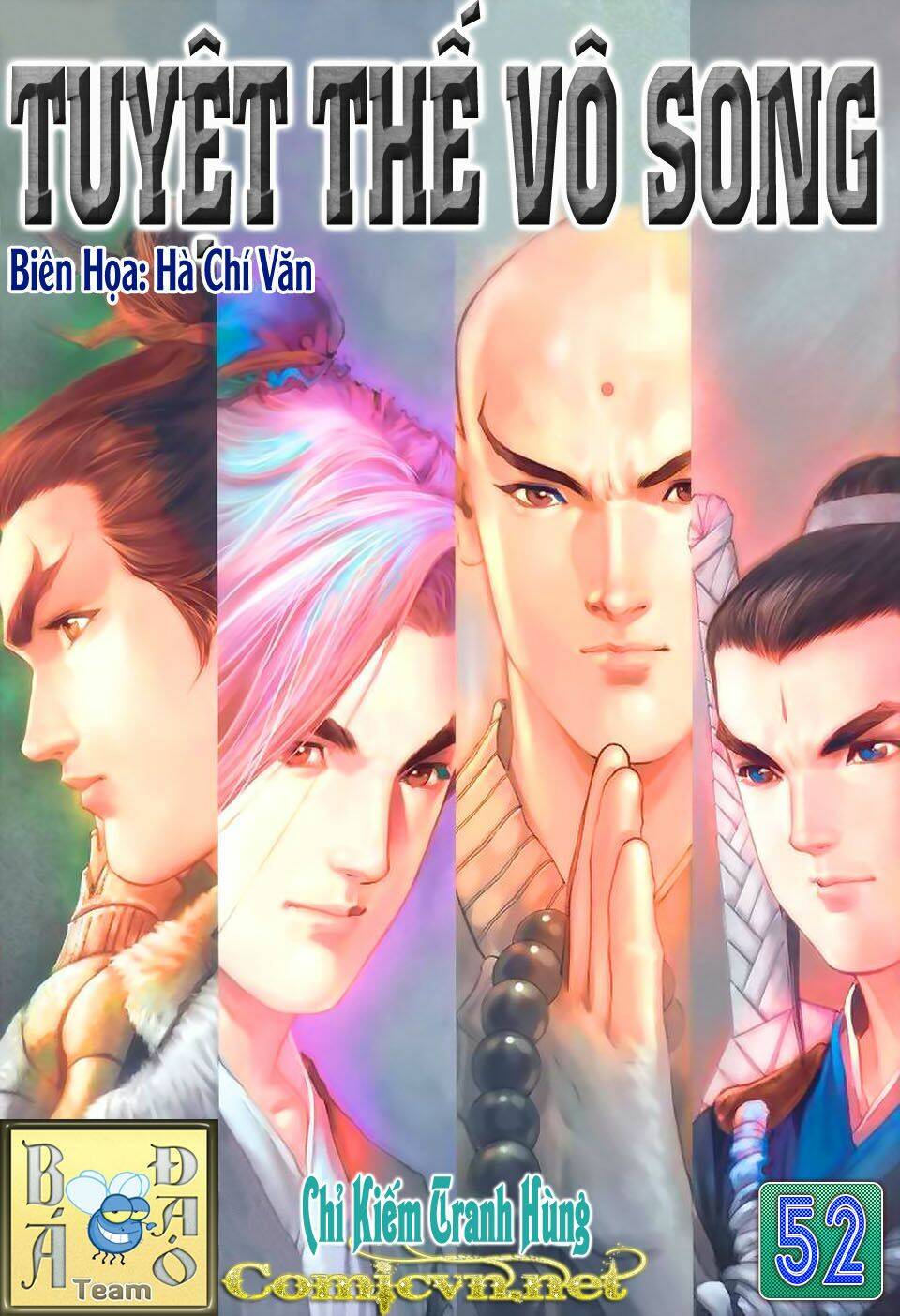 Tuyệt Thế Vô Song: Chapter 52