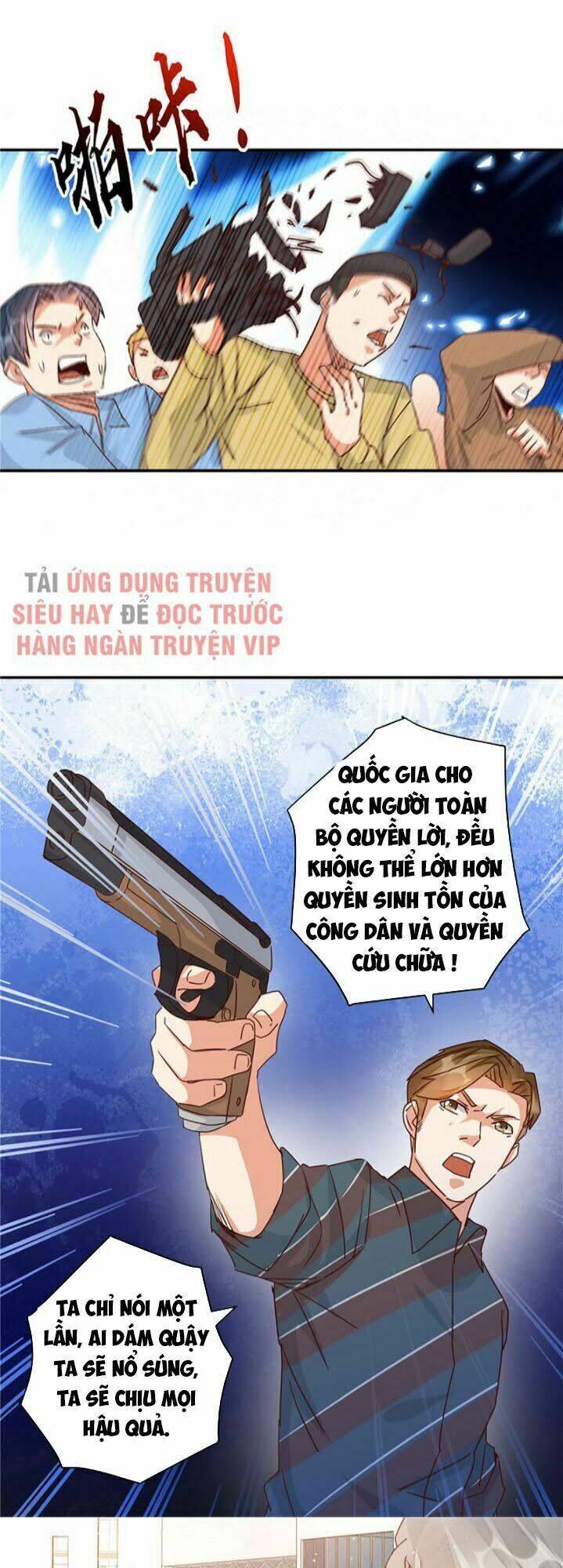 Đô Thị Siêu Cấp Y Sinh: Chapter 45