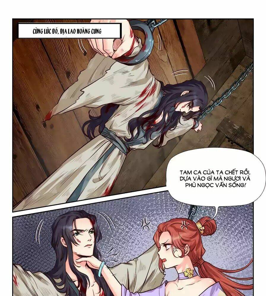 Luôn Có Yêu Quái: Chapter 180