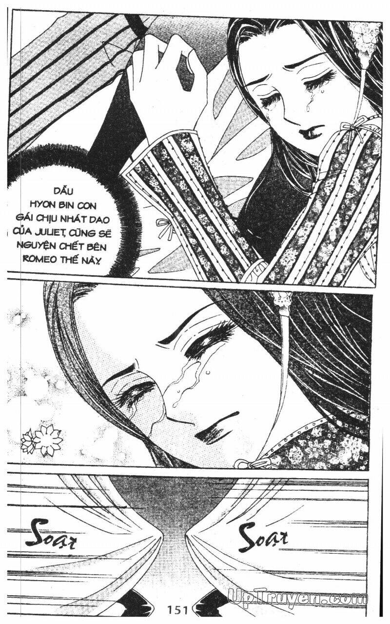 Mặt nạ tình yêu: Chapter 43