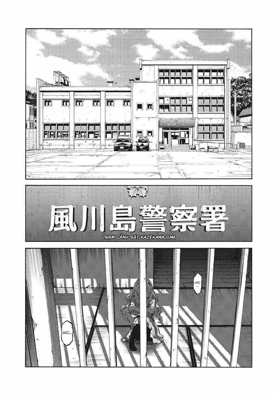 Thế Giới Của Những Kẻ Tâm Thần: Chapter 1.1