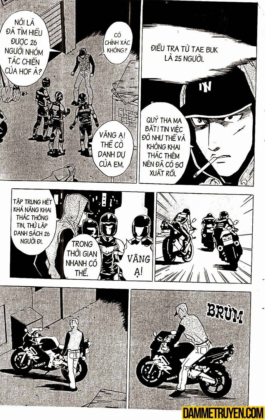 Ai Hơn Ai: Chapter 186