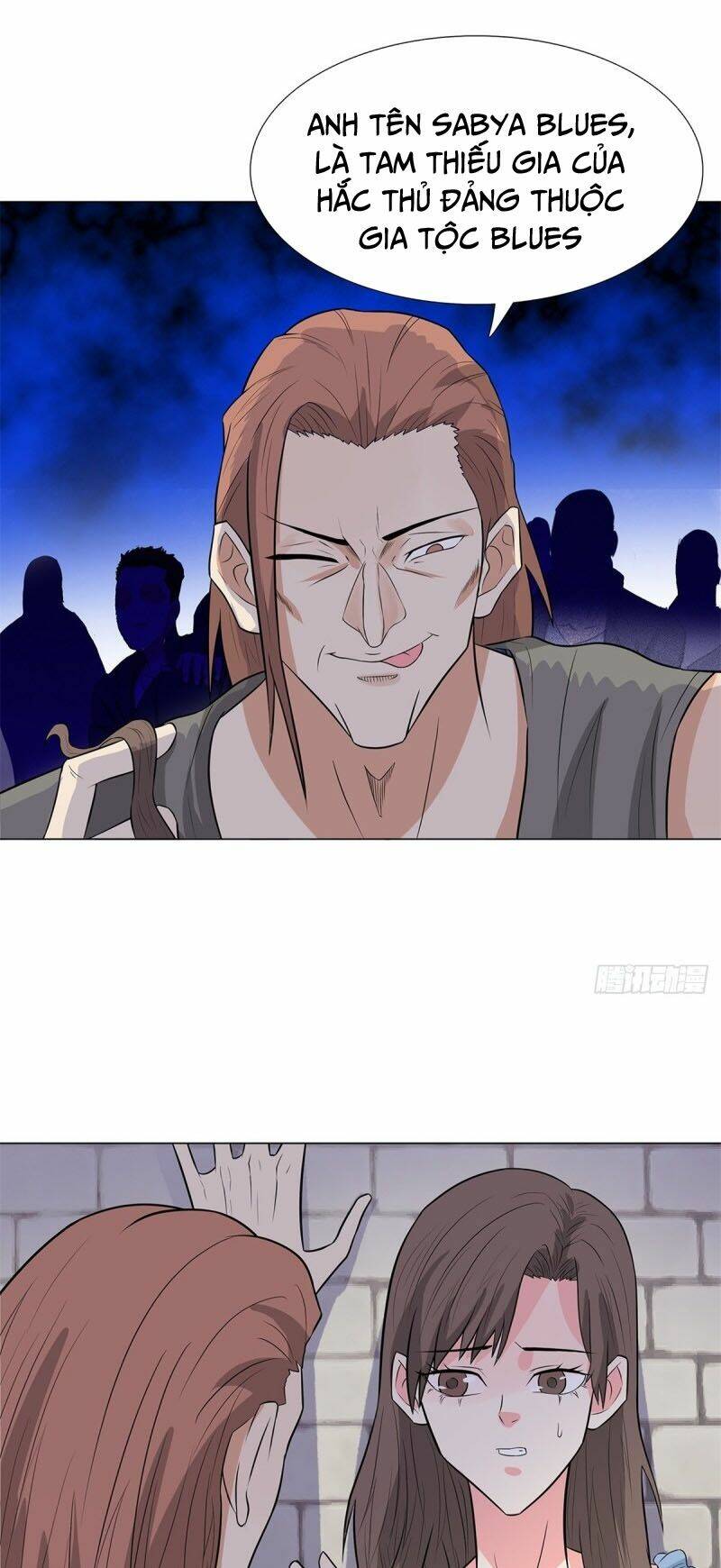Học Viện Cao Thủ: Chapter 244