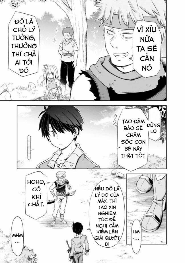Attouteki Gacha Un De Isekai O Nariagaru!: Chapter 7