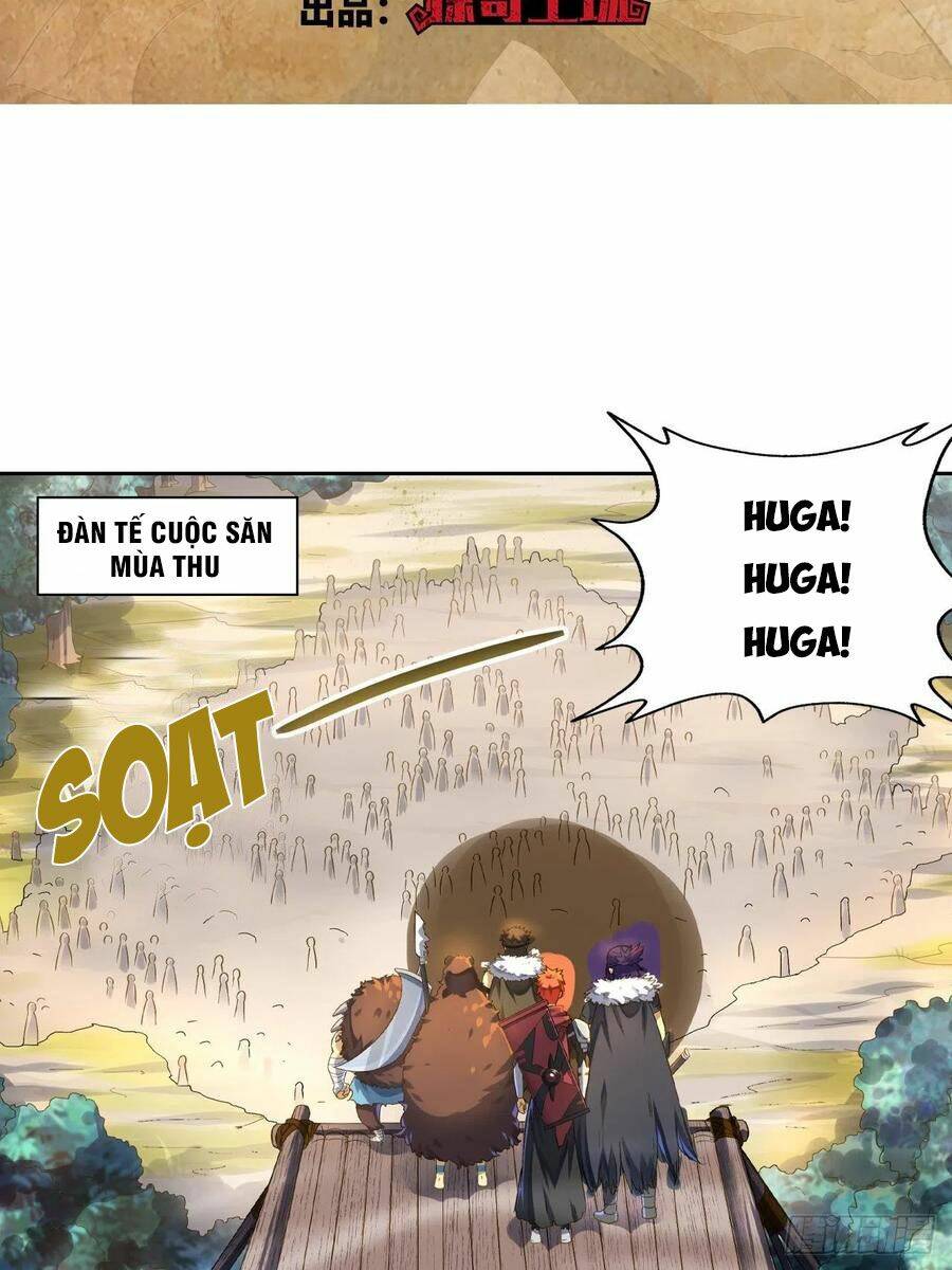 Người Nguyên Thủy Mạnh Nhất: Chapter 75