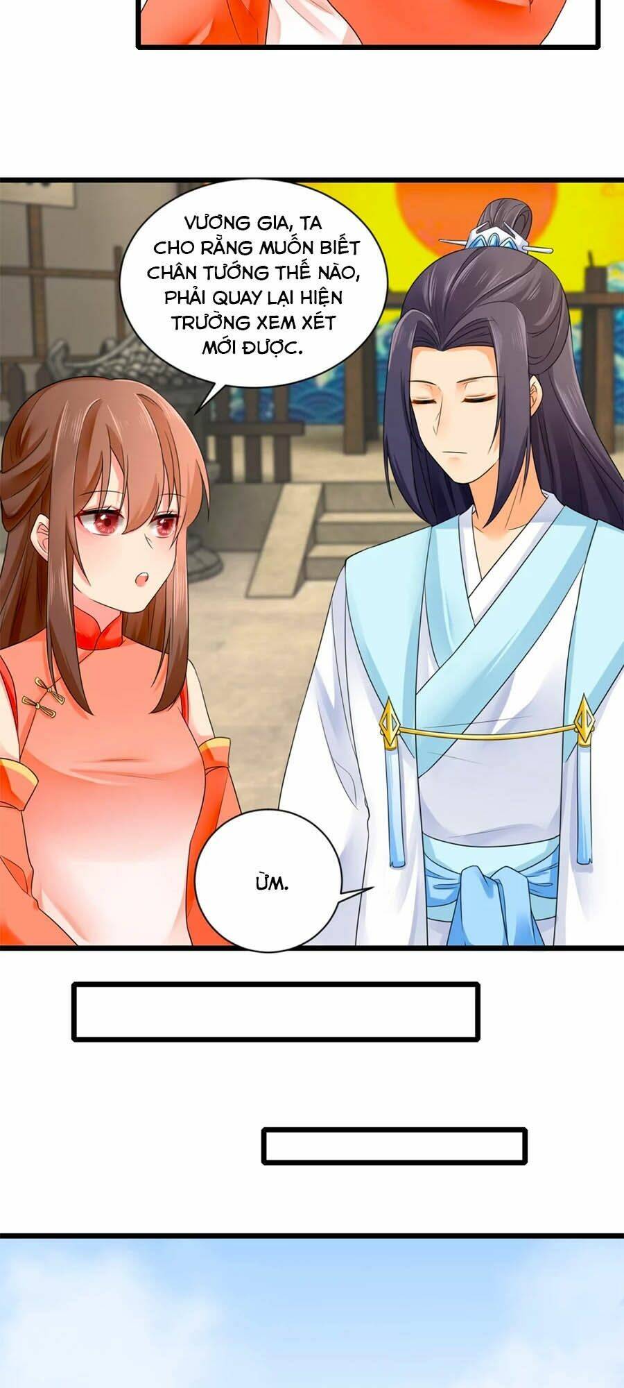 Hãn Phi Đương Gia: Lãnh Vương Xin Tự Trọng: Chapter 20