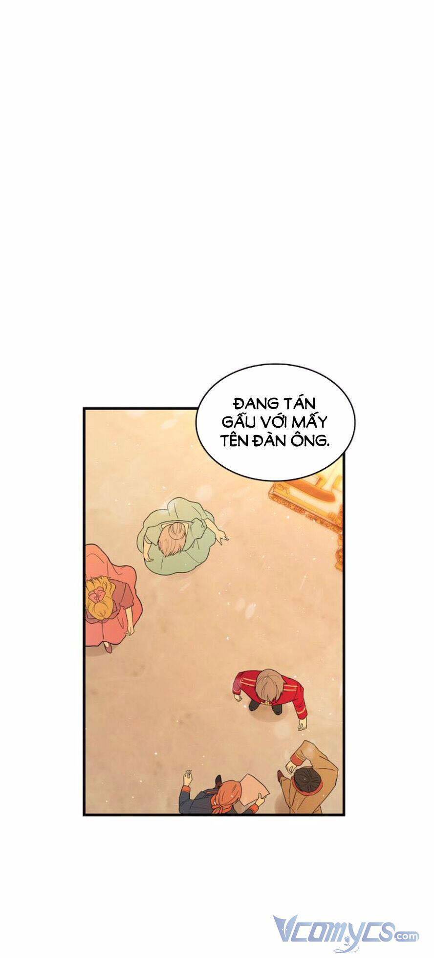 Lòng Trung Thành Với Kẻ Ác: Chapter 16