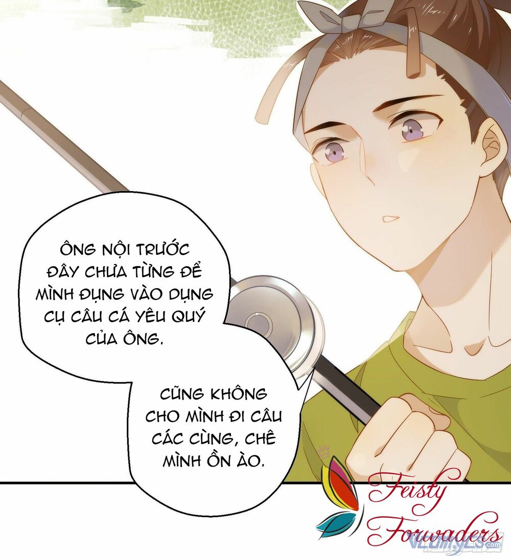 Nữ Phụ Như Tôi Cũng Có Ngày Ra Mắt: Chapter 23