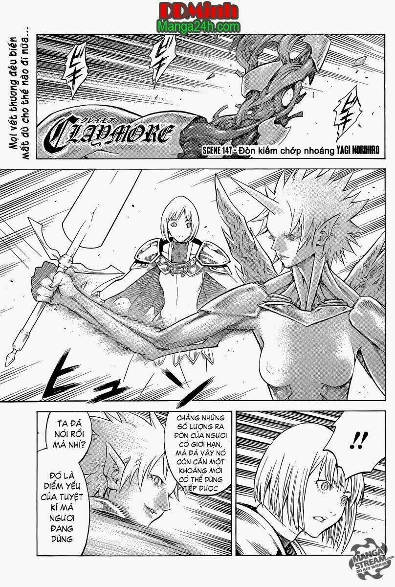 Mắt Bạc: Chapter 147