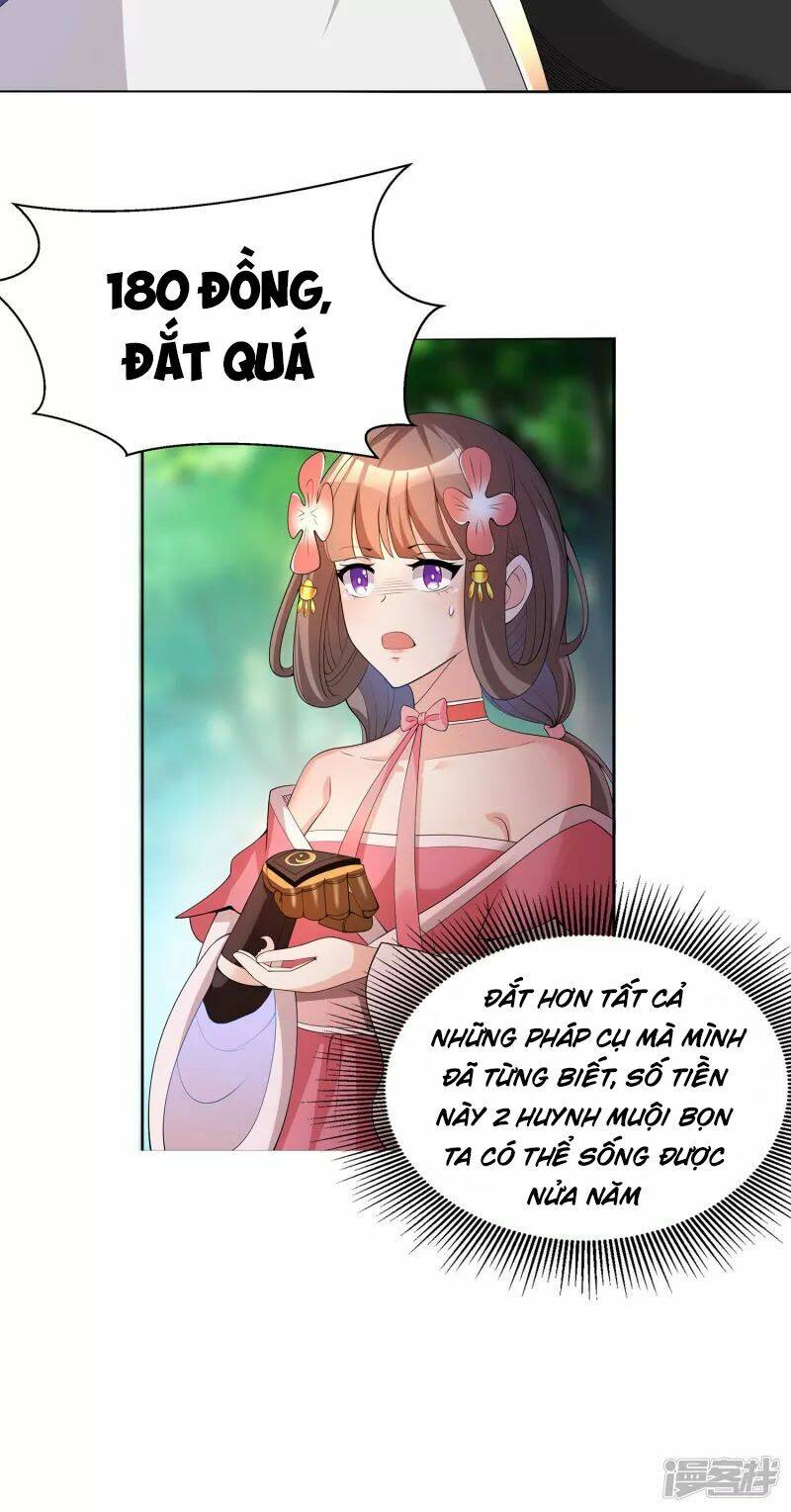 Tiến Sĩ Khoa Học Kỹ Thuật Tu Tiên: Chapter 7