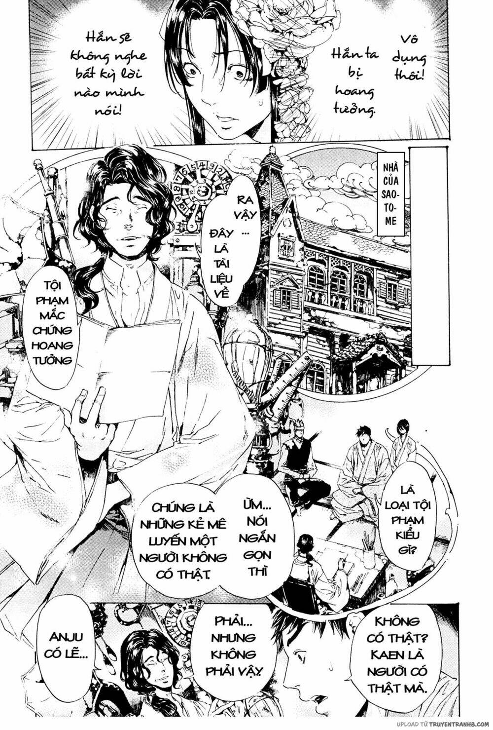 Tuyệt Thế Độc Phi Của Tà Vương: Chapter 37