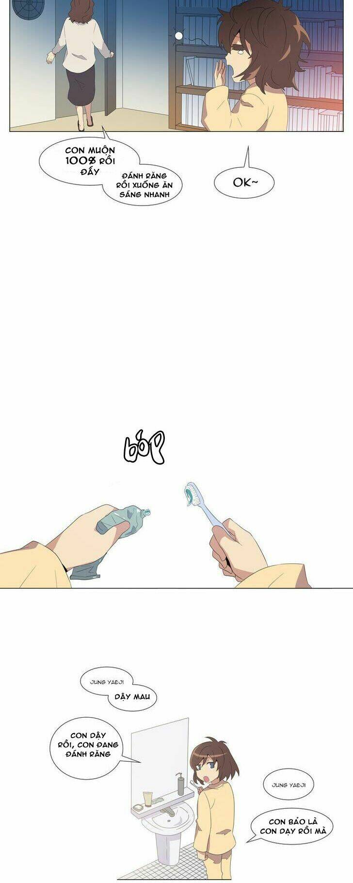 Lime Odyssey: The Chronicles of ORTA: Chapter 6