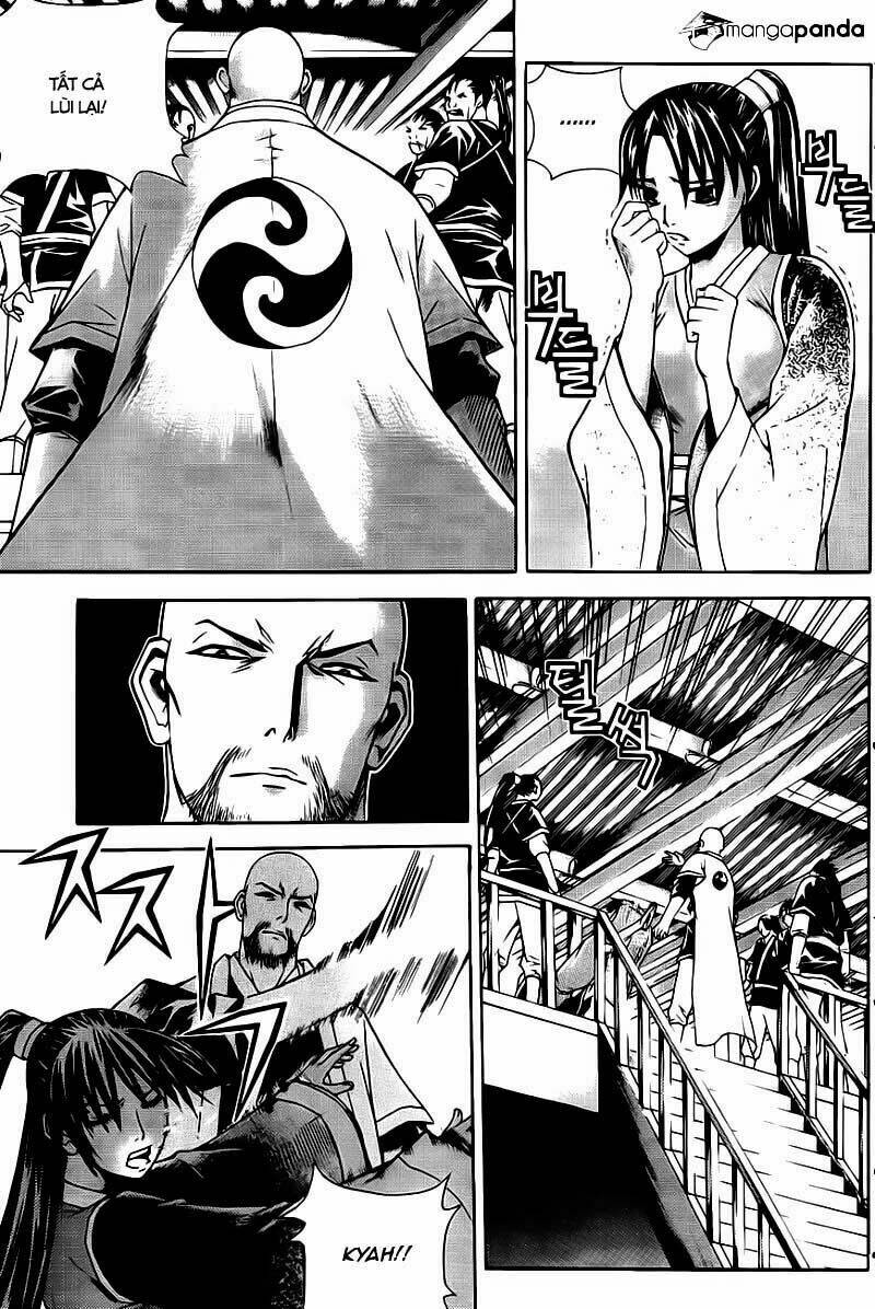 The Sword Of Emperor: Chapter 12