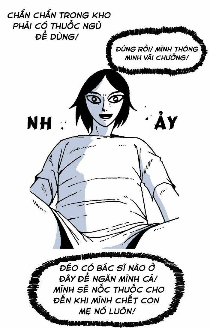 Mắc Kẹt Trên Mặt Trăng: Chapter 3