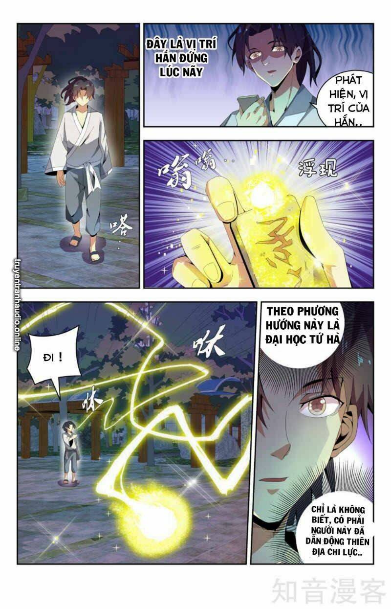 Long Ẩn Giả: Chapter 51