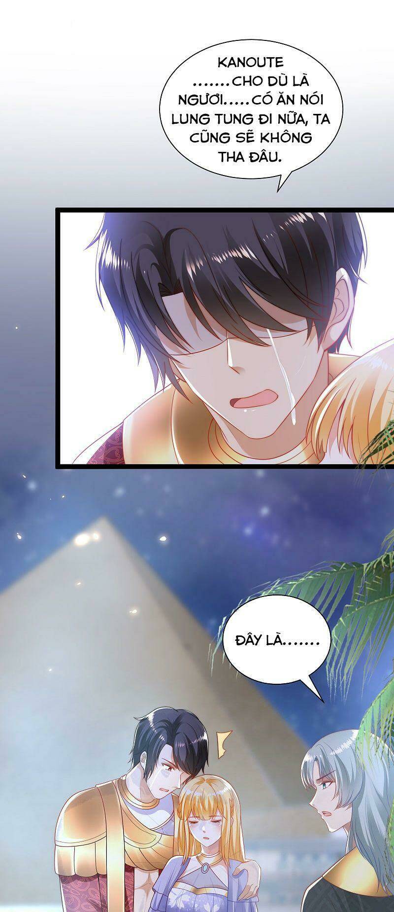 Sủng Hậu Của Vương: Chapter 91