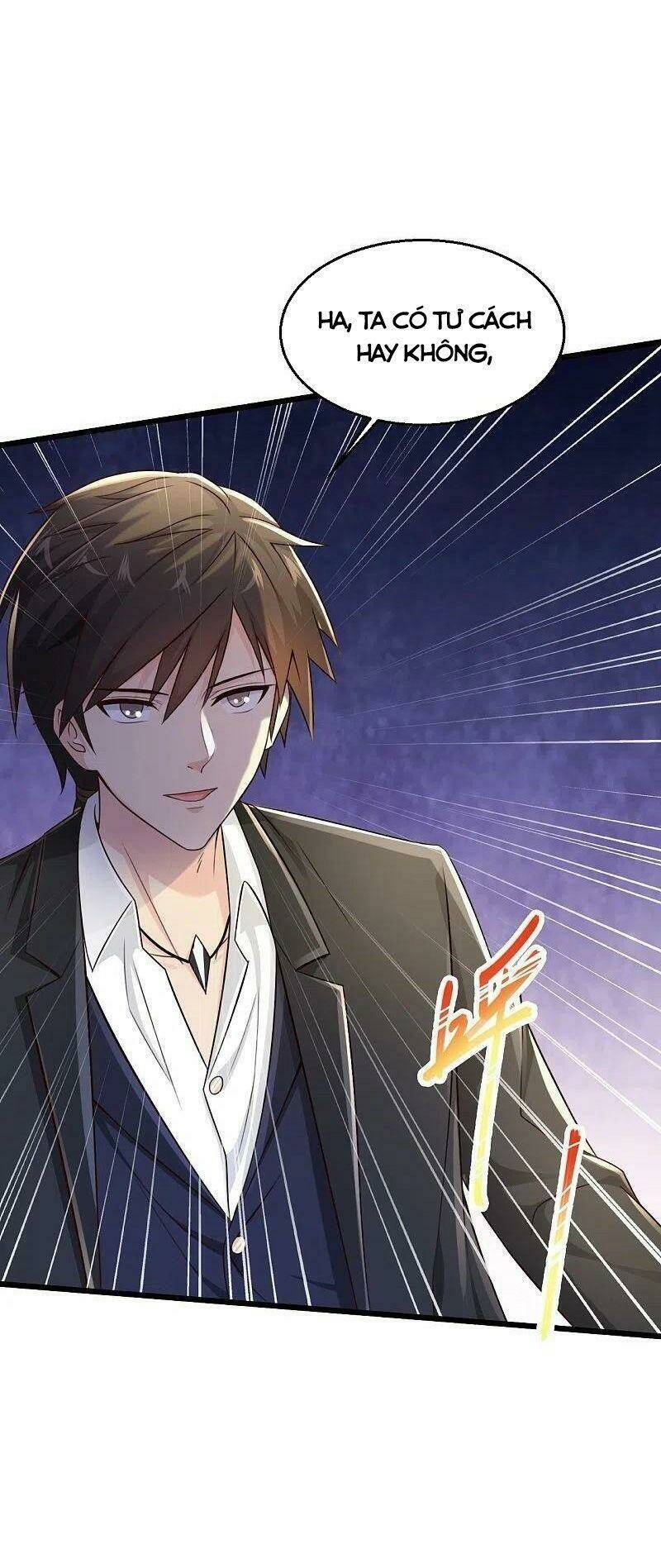 Tuyệt Phẩm Y Thánh: Chapter 242