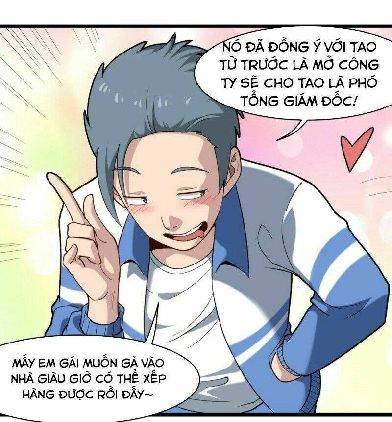 Hộ Hoa Cao Thủ Tại Vườn Trường: Chapter 111