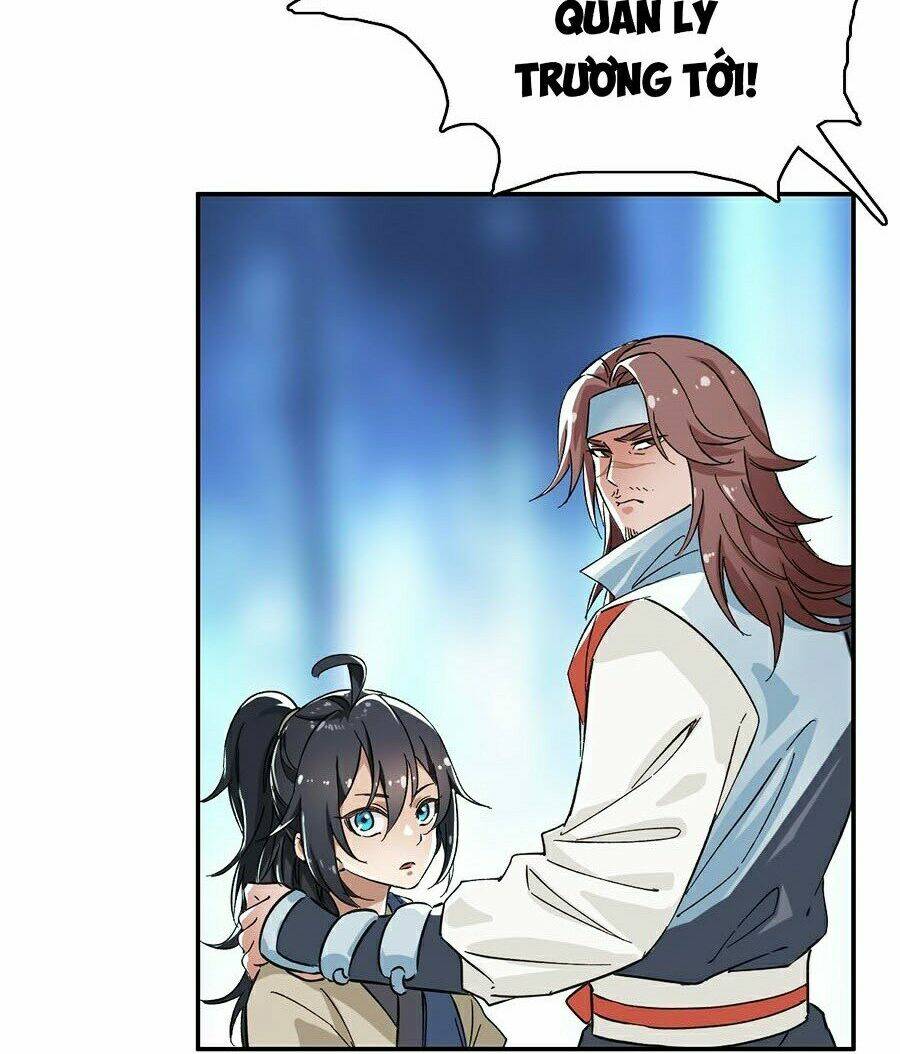 Siêu Đạo Thần Thuật: Chapter 3