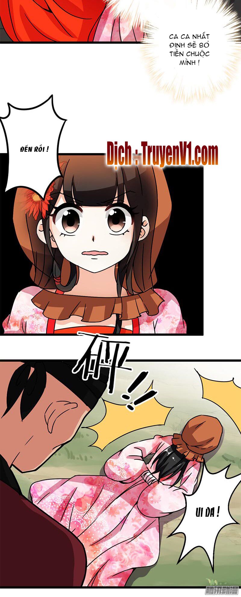 Vương Gia ! Ngươi Thật Bỉ Ổi !: Chapter 49