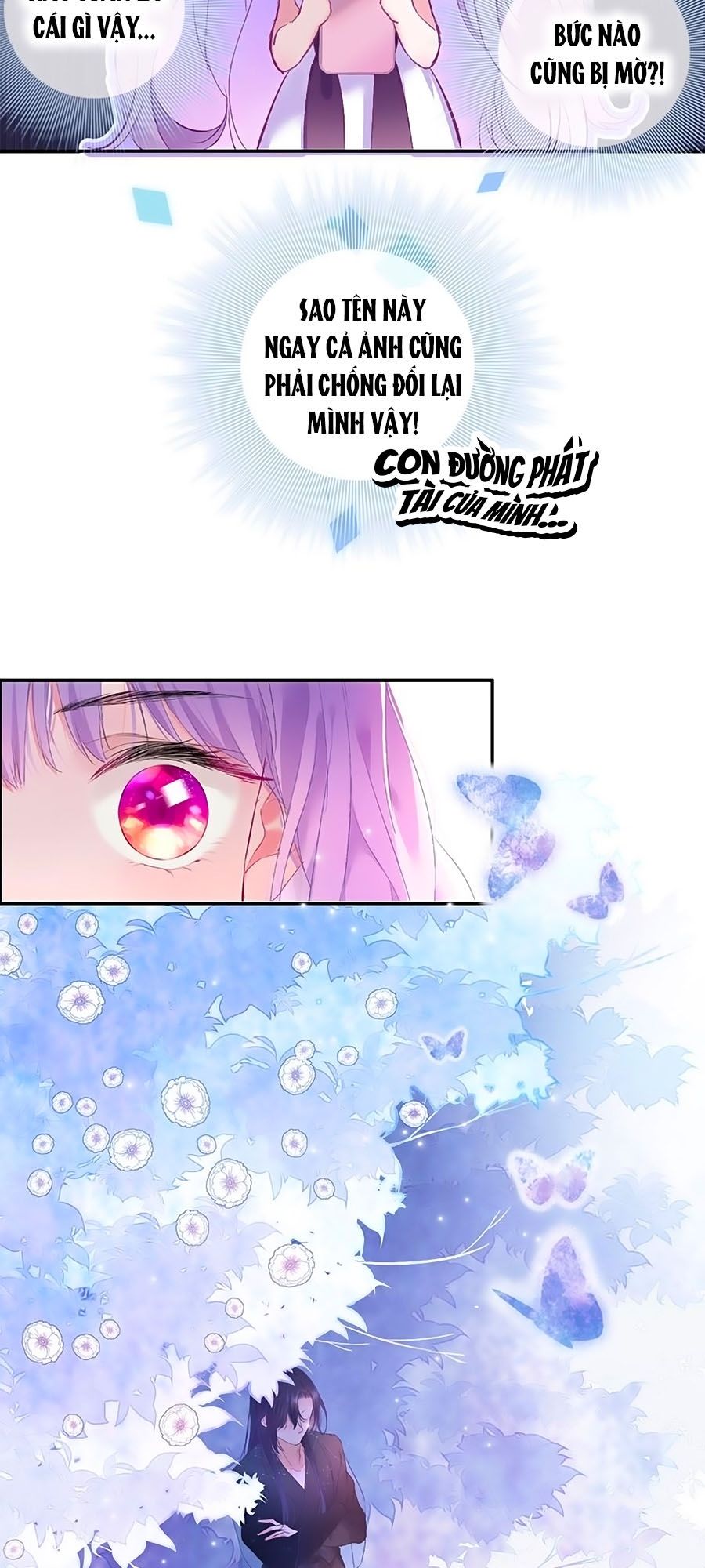 Kiều Nhi Hư Quá Nha: Chapter 9