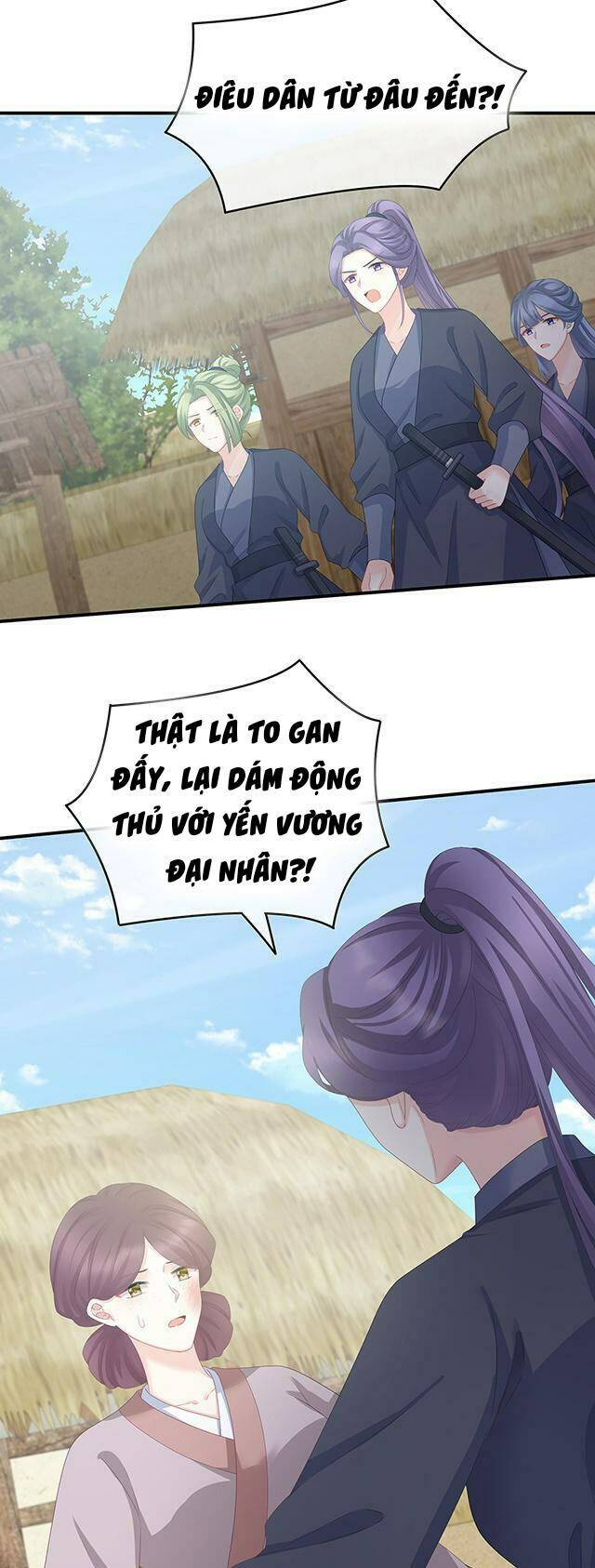 Kiều Phu Có Hỉ: Chapter 27.1