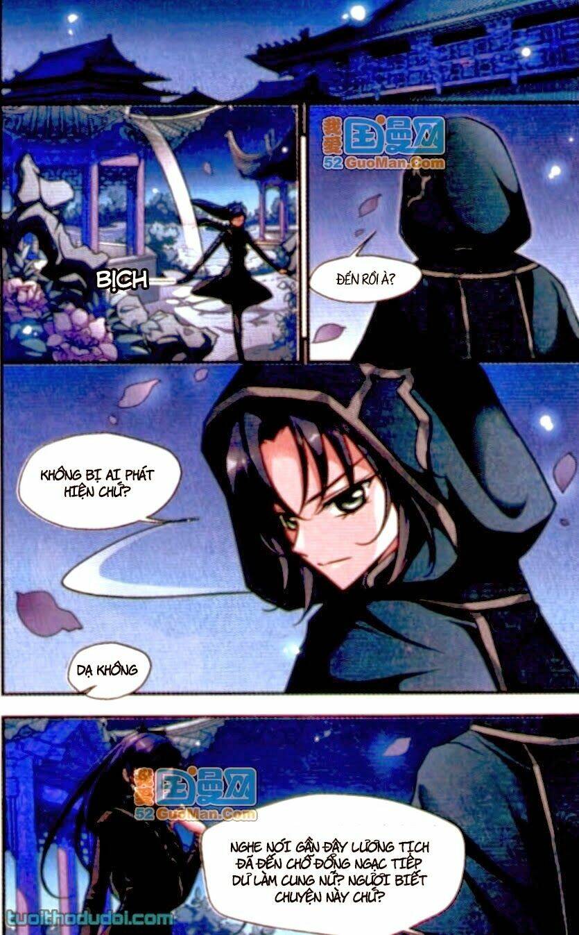 Phi Đãi Nghiên Tuyết: Chapter 17